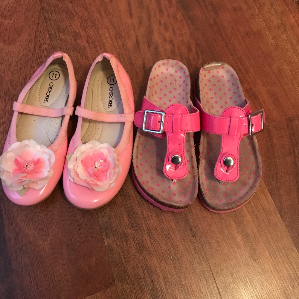 🌸🌸🌸Lil Girls Shoes🌸🌸🌸