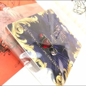 Disney Live Action Beauty and the Beast Belle Ring