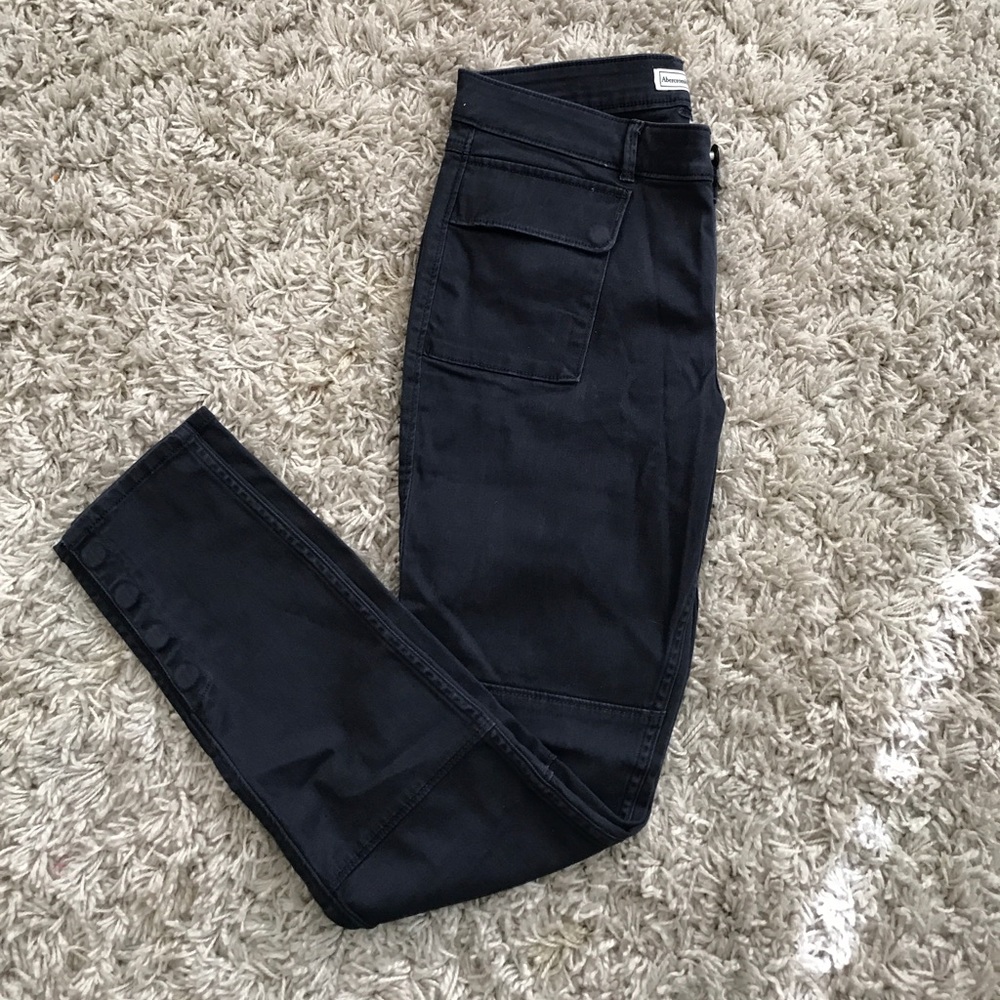 Abercrombie skinny jeans