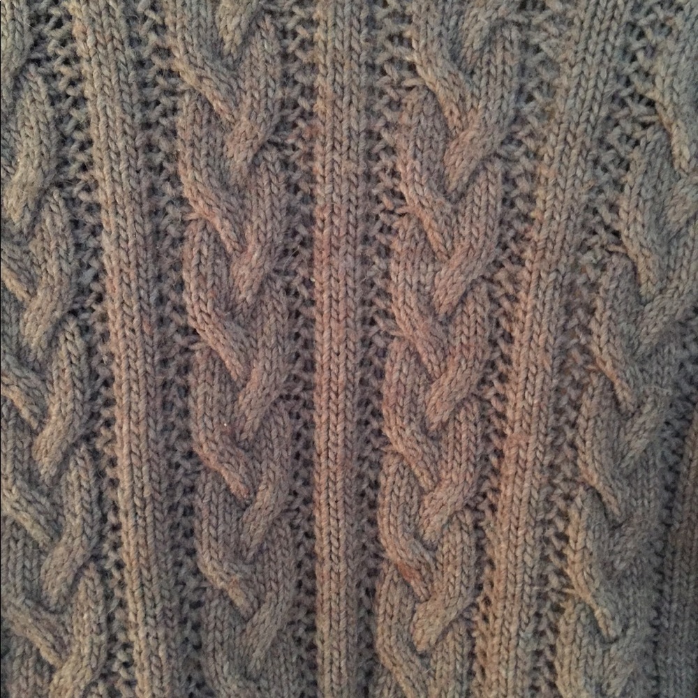 Express Mocha Sweater - Picture 4 of 4
