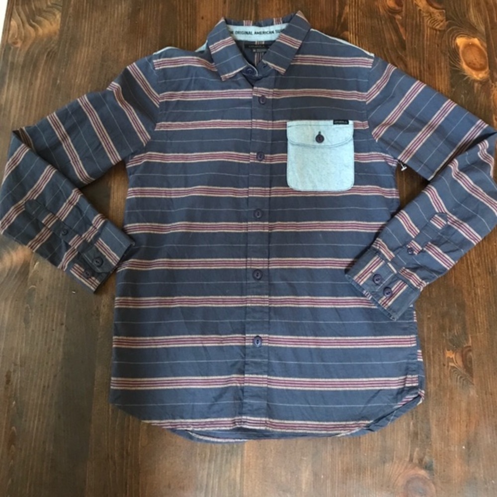 O’Neal long sleeve shirt