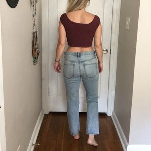 Free People Jeans