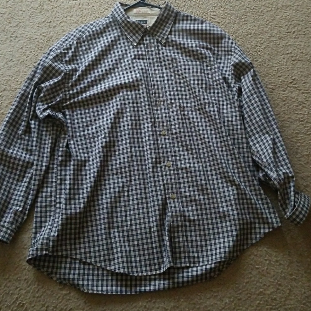Haggar dress shirt