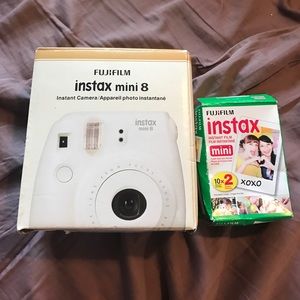 Fuji Film INSTAX Mini 8