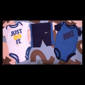 3 piece Nike set