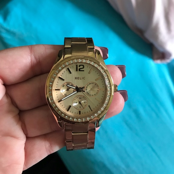 Relic Jewelry - Relic Watch