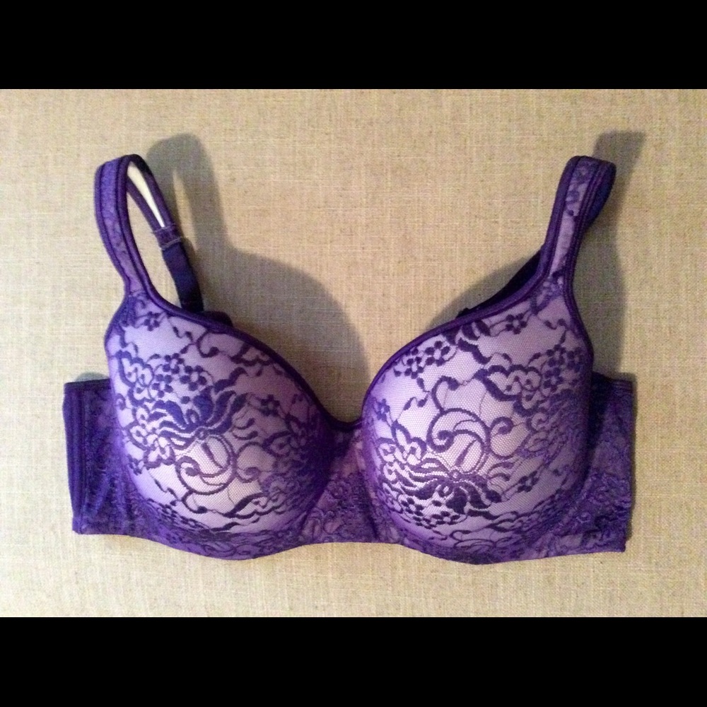 Cacique balconette bra from Lane Bryant