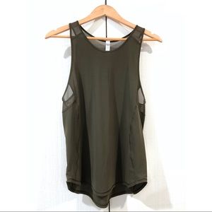 NWT Lululemon Sculpt Tank