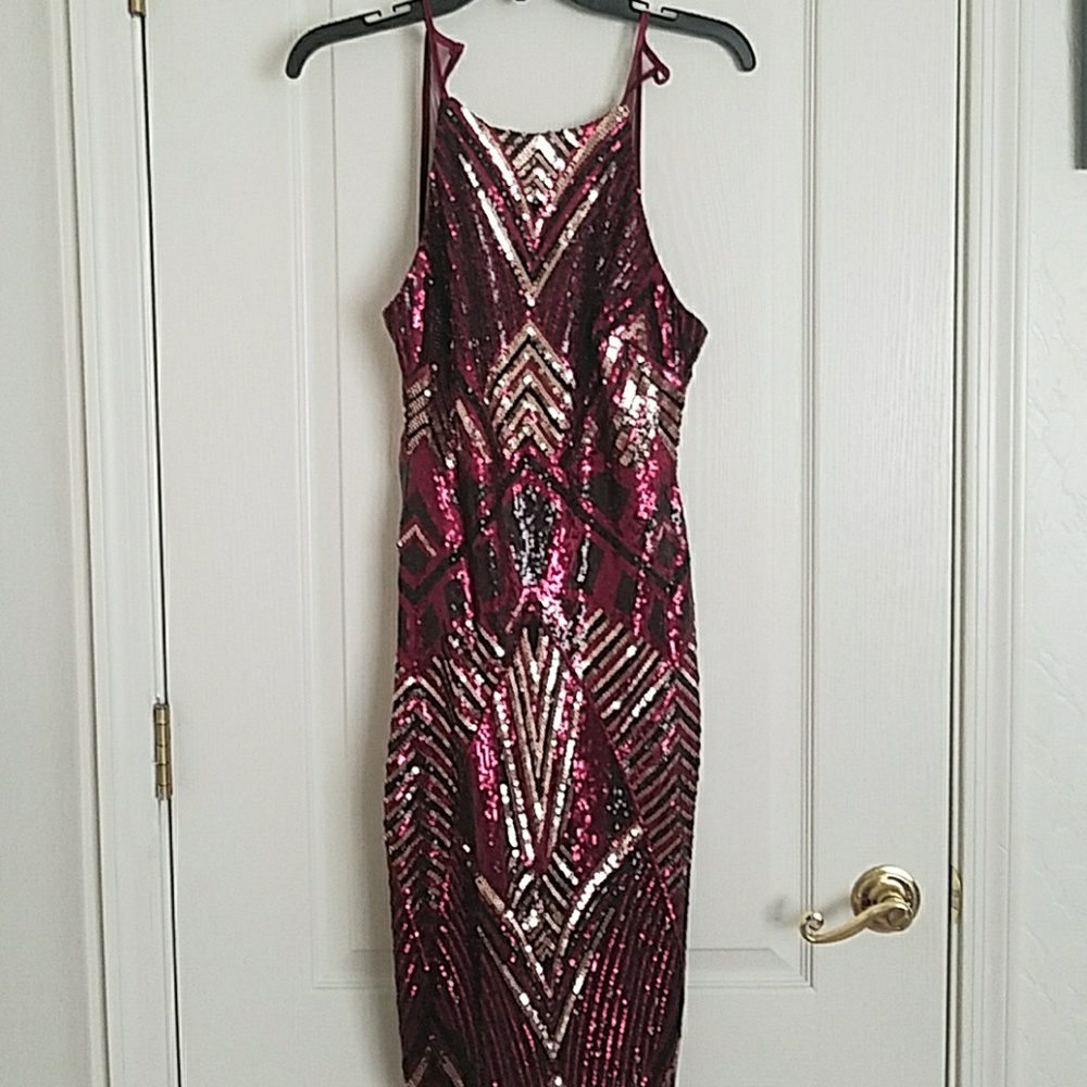 Holiday special dress size 4