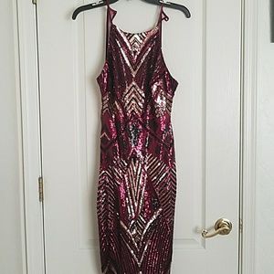 Holiday special dress size 4
