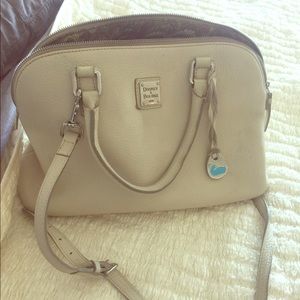 Dooney & Bourke original satchel bag.