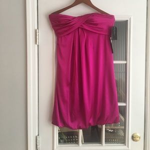 Nicole Miller Fuzia dress