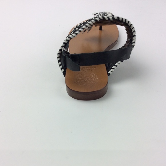 Vince Camuto Rebeka – Whipstitched Sandal - Picture 6 of 7