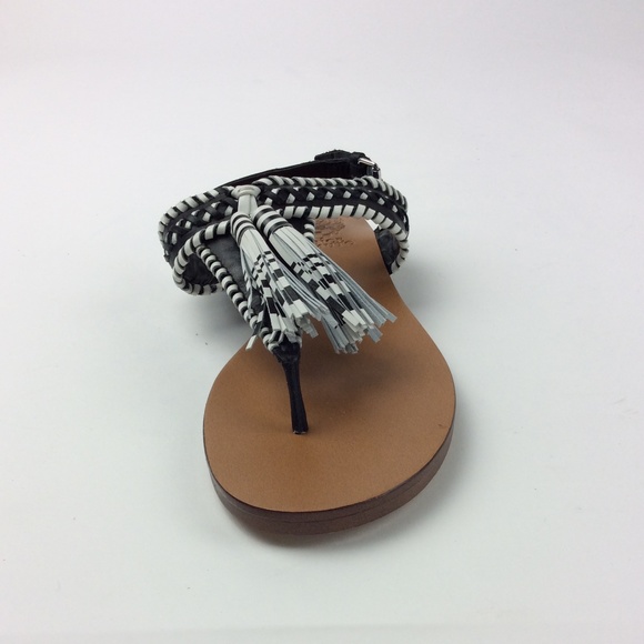 Vince Camuto Rebeka – Whipstitched Sandal - Picture 4 of 7