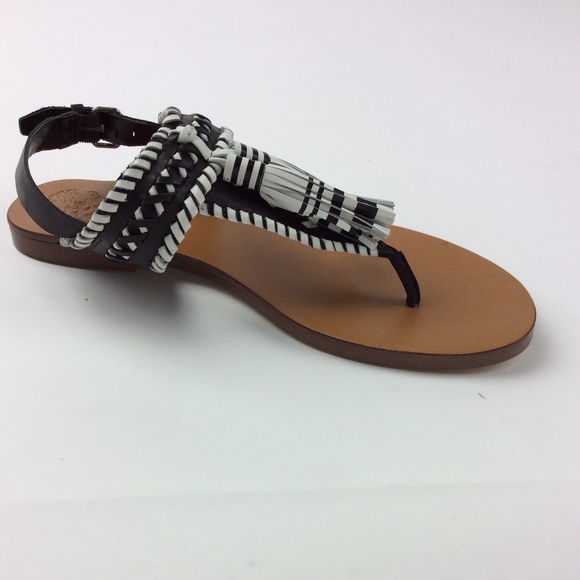 Vince Camuto Rebeka – Whipstitched Sandal - Picture 5 of 7