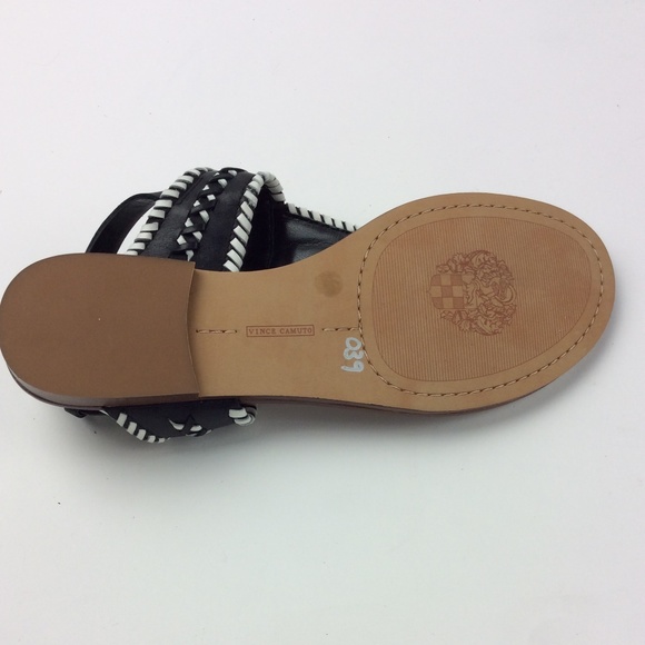 Vince Camuto Rebeka – Whipstitched Sandal - Picture 7 of 7