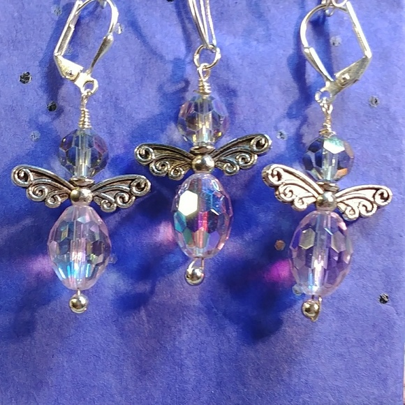 #0103 Aurora Borealis Angels - Picture 3 of 3