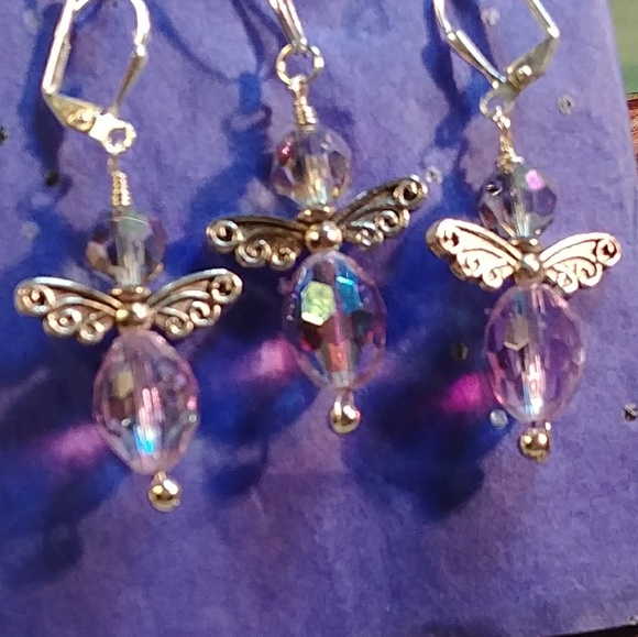 #0103 Aurora Borealis Angels - Picture 2 of 3