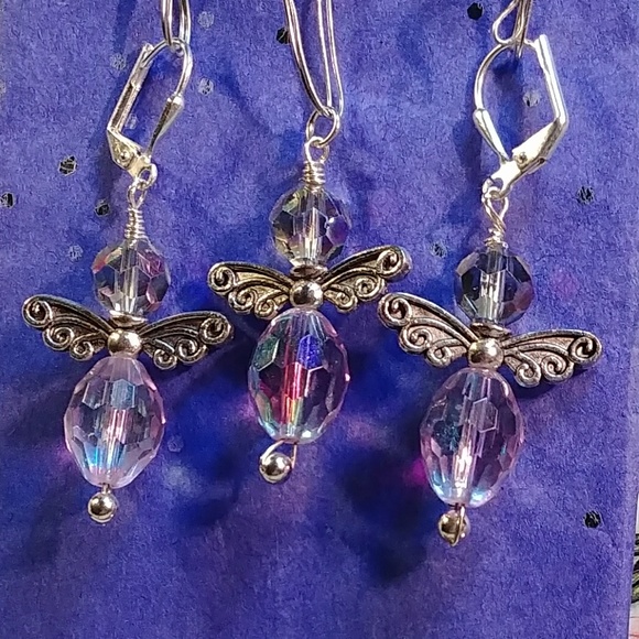 #0103 Aurora Borealis Angels - Picture 1 of 3