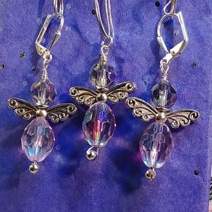 #0103 Aurora Borealis Angels