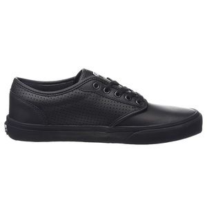 vans black leather atwood vans black leather atwood