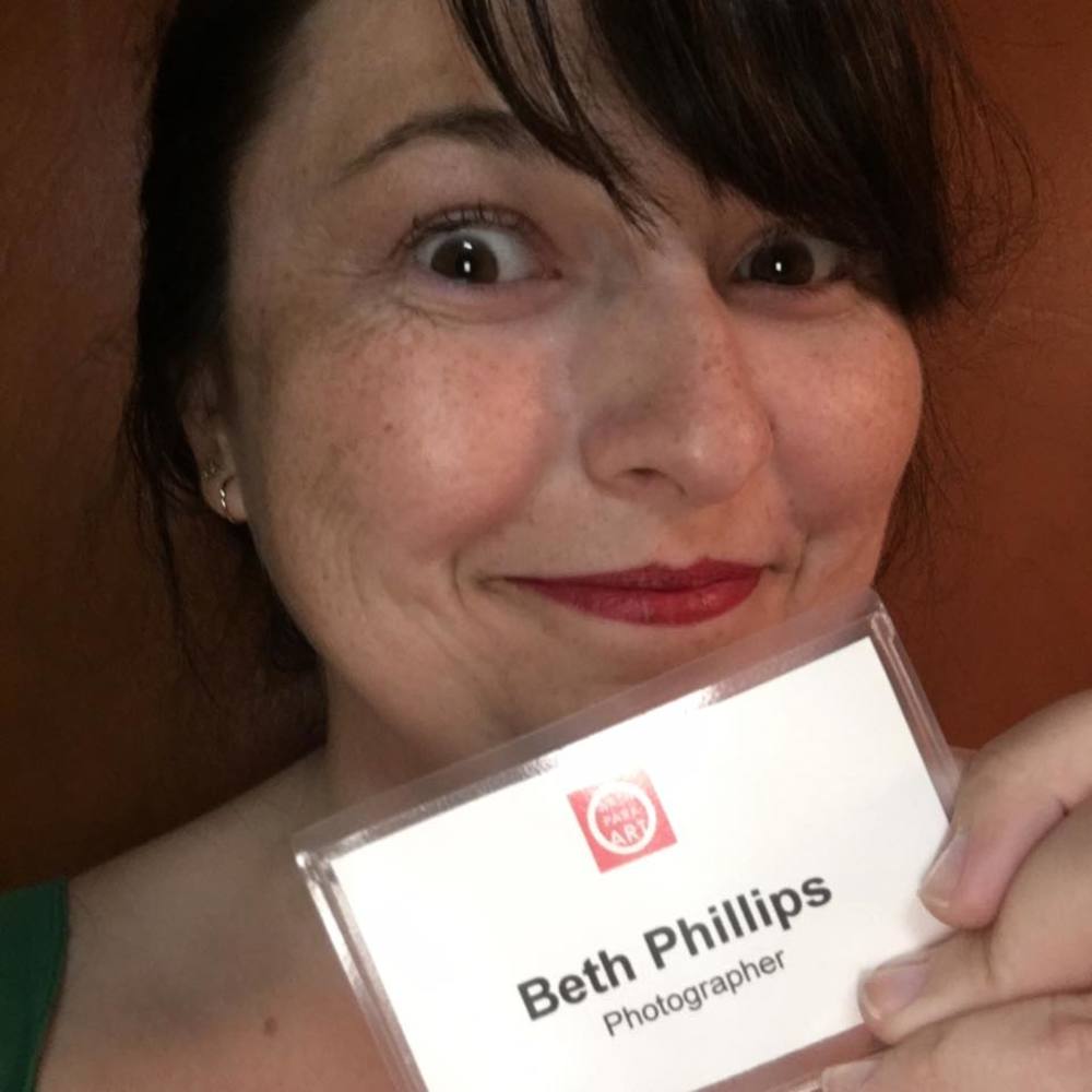 Meet your Posher, Beth