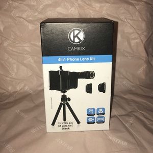 iPhone camera lens kit