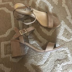 Sam Edelman block heels