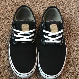 Vans Chimo Pro Blk/ Wht Khaki