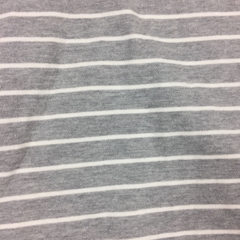 SALE! AEO Striped Collared Sweater Size Small - Picture 5 of 5