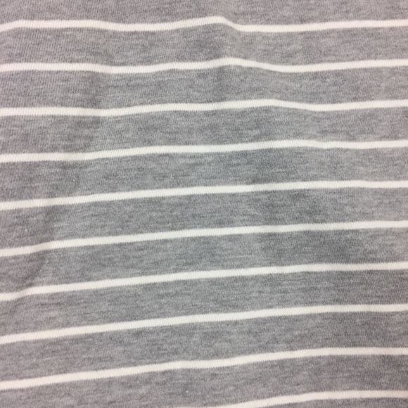 SALE! AEO Striped Collared Sweater Size Small - Picture 5 of 5