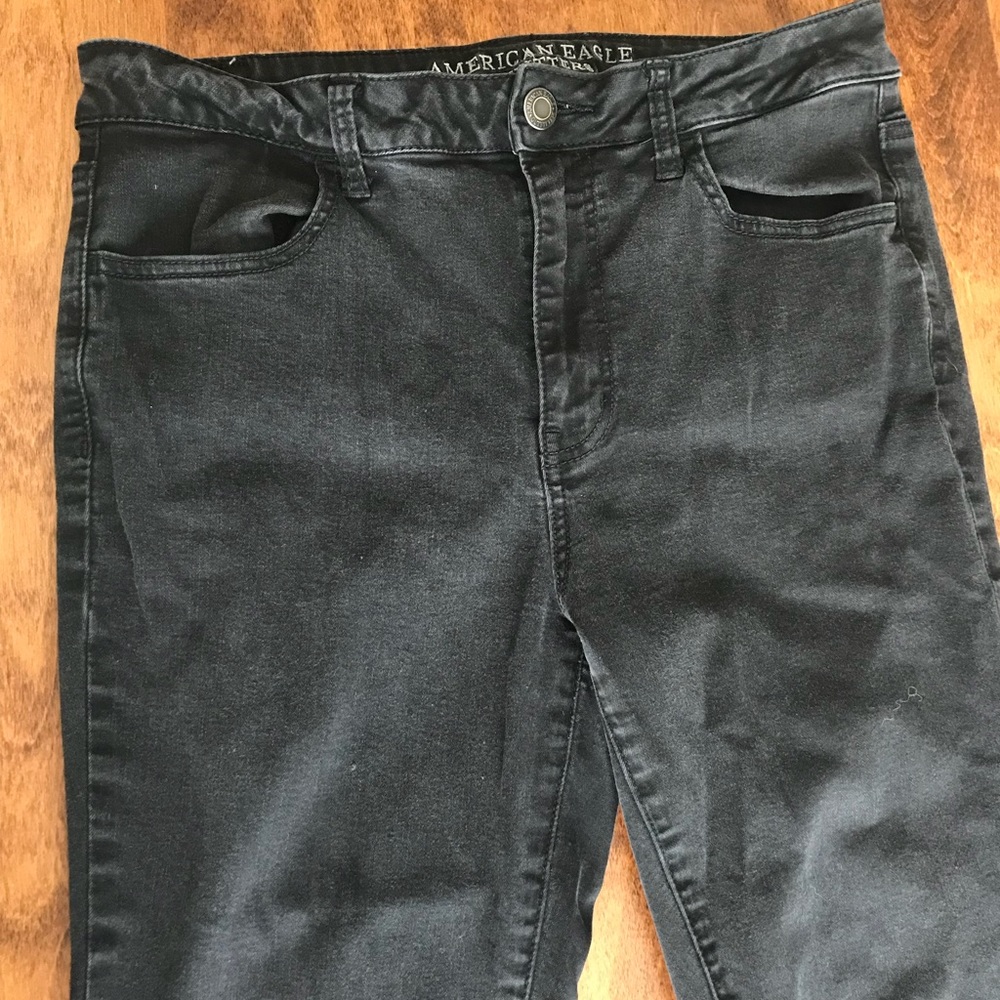 Stretch jeans