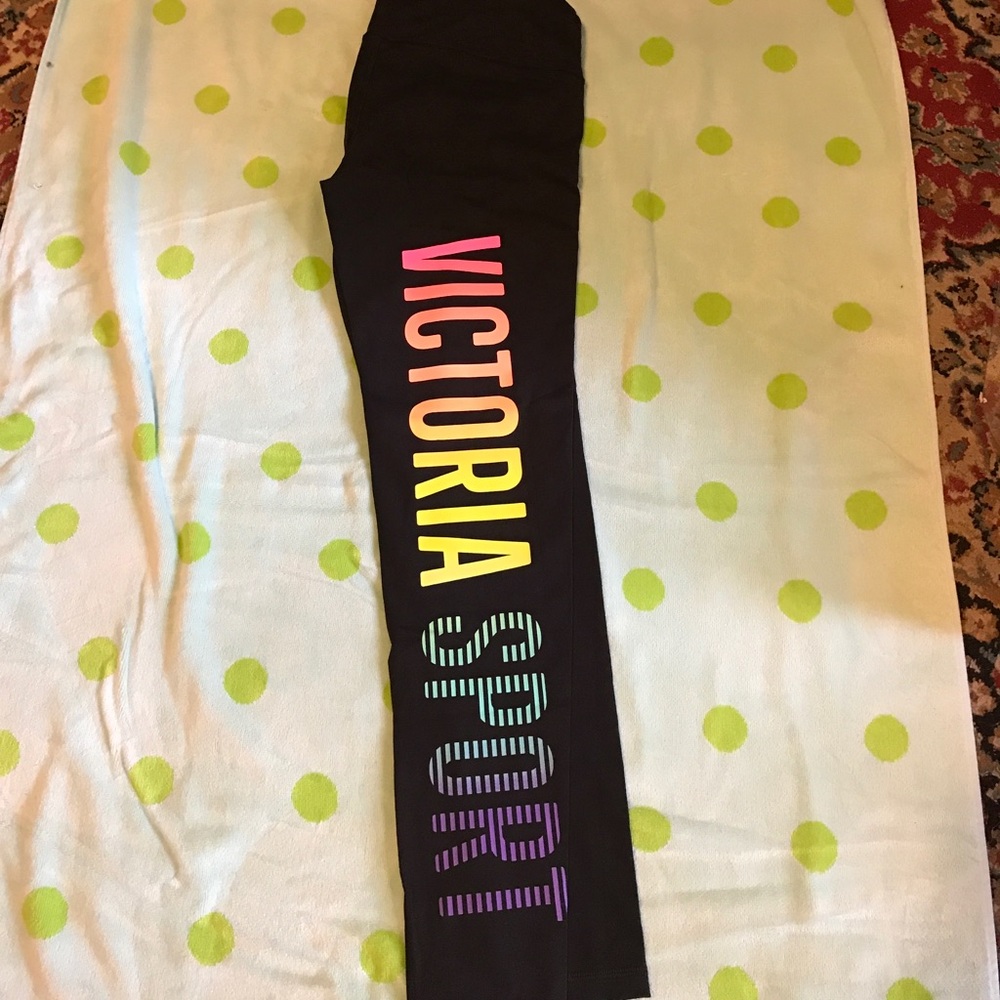 Victoria secret sports legging size M