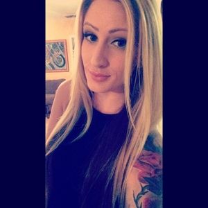 Meet your Posher, Brittney