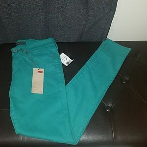 Levi's 535 7M Jean Legging