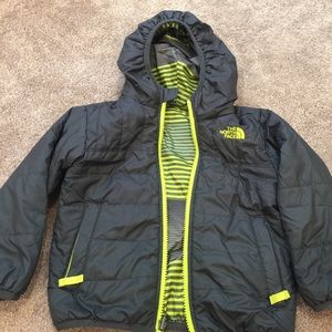 Size 3T North Face Jacket