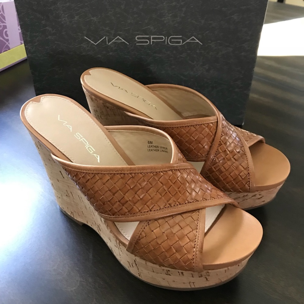 Via Spiga leather shoes - Picture 2 of 5