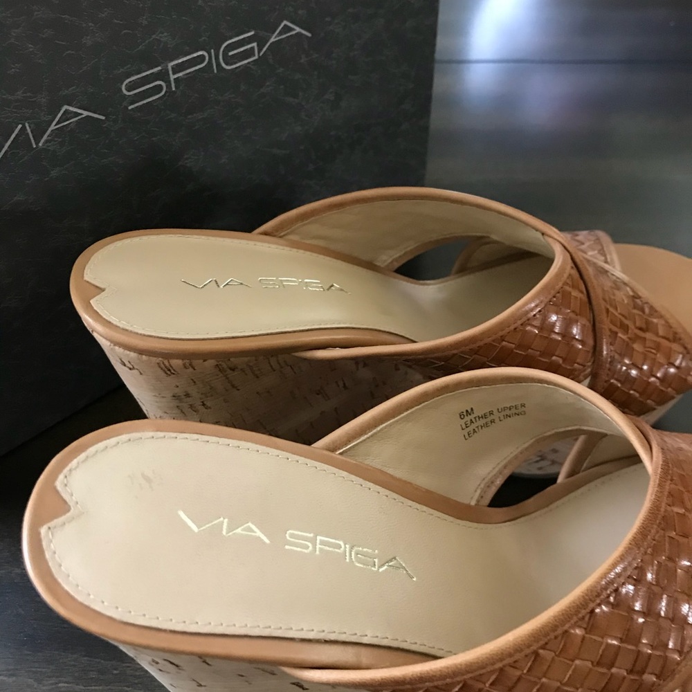 Via Spiga leather shoes - Picture 3 of 5