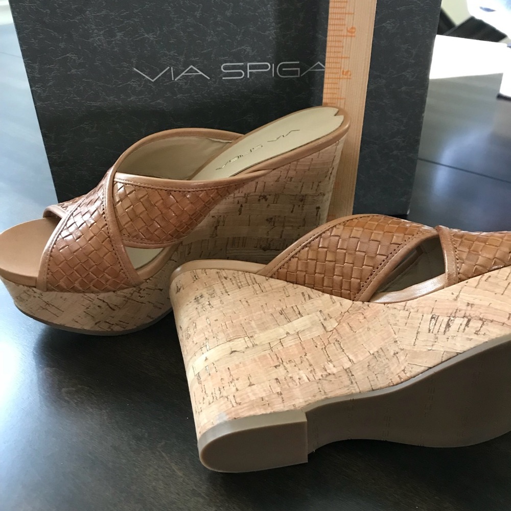 Via Spiga leather shoes - Picture 4 of 5
