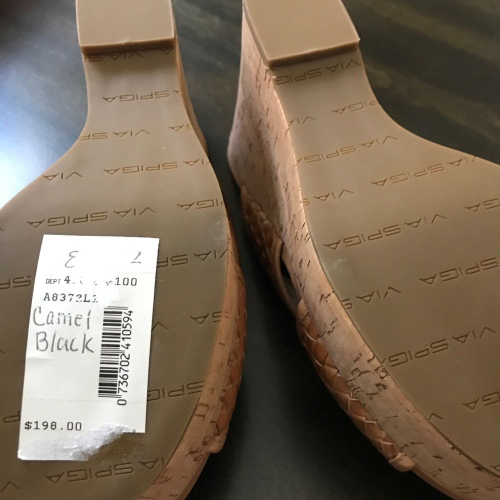 Via Spiga leather shoes - Picture 5 of 5