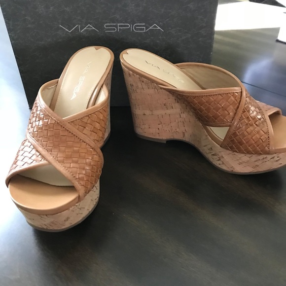 Via Spiga Shoes - Via Spiga leather shoes