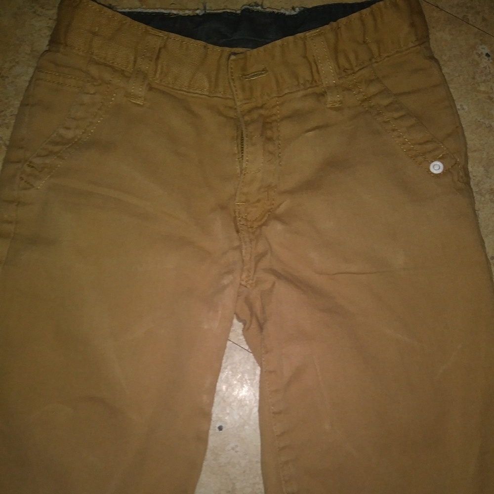 Boys Bermuda Shorts