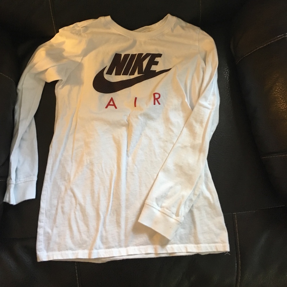 Boys long sleeve shirt