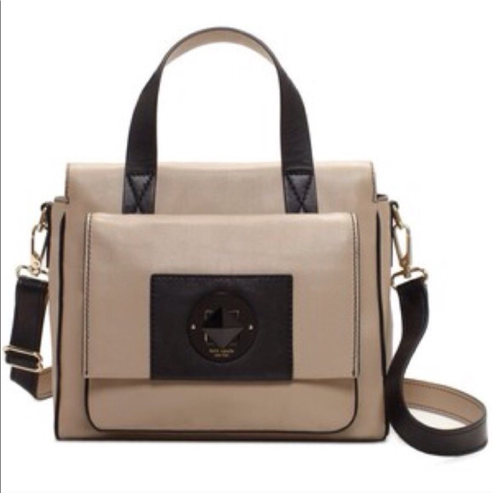 Kate Spade West Chelsea Clarissa Satchel