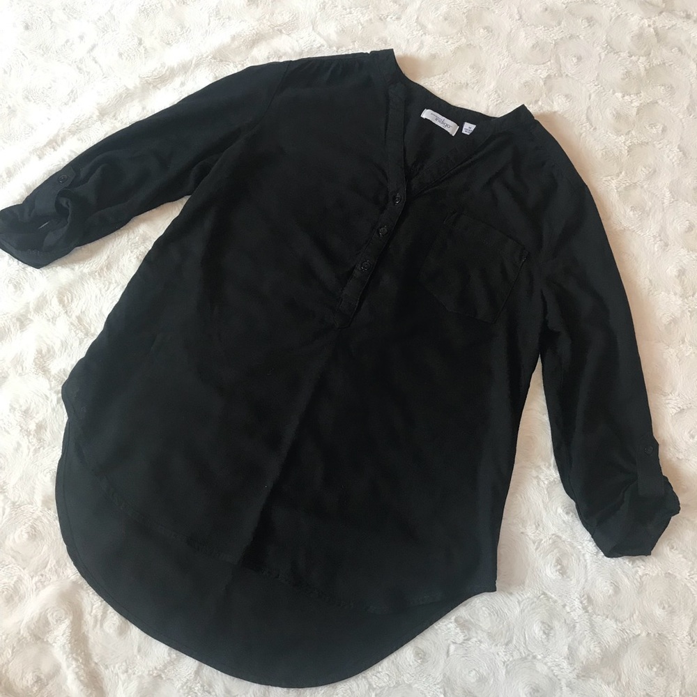 3/4 Sleeve Lightweight Top