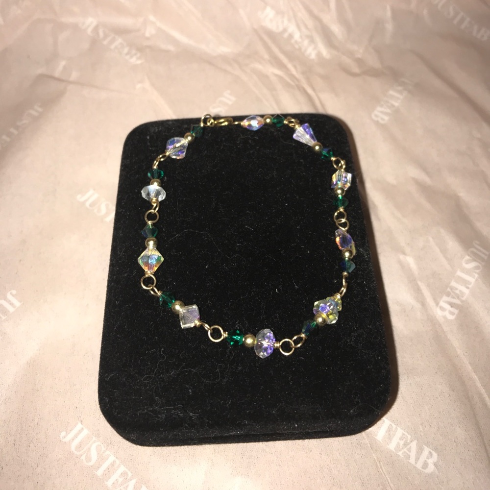 Jewel bracelet