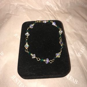 Jewel bracelet