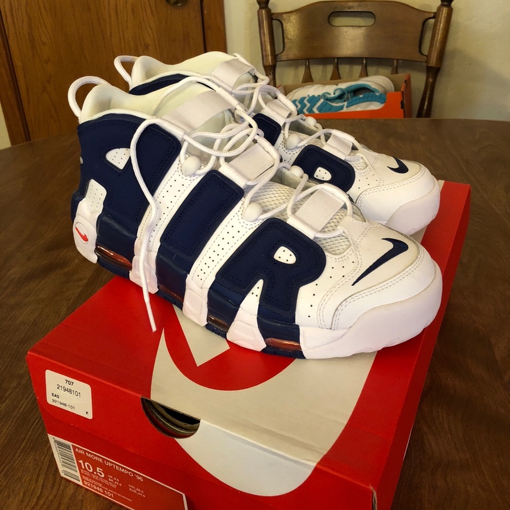 Nike Air UpTempo