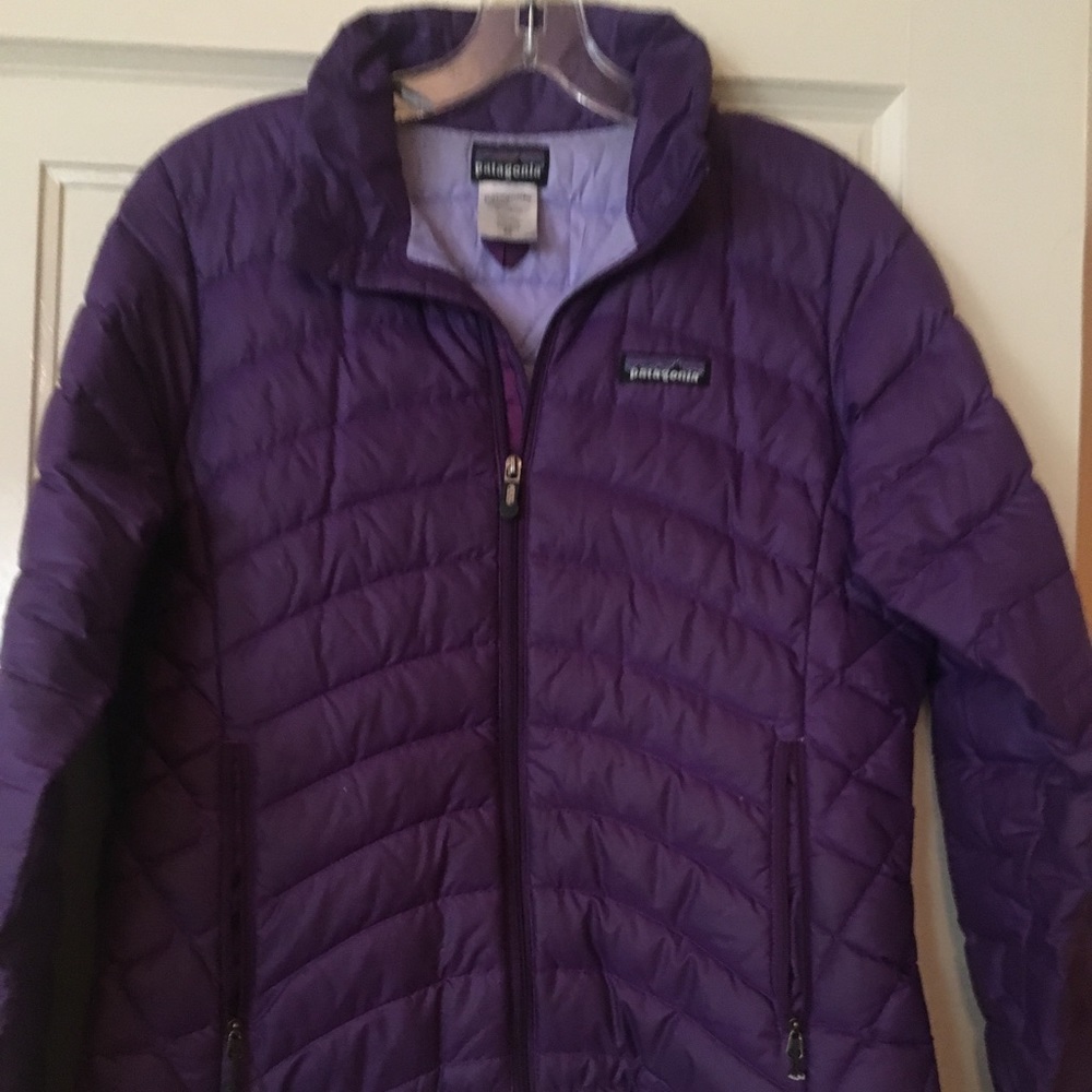 Patagonia Down Sweater
