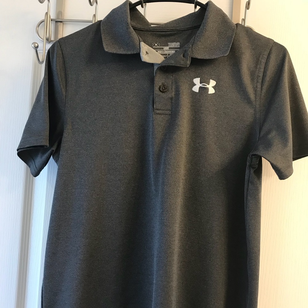 Boys Under Armour Shirt